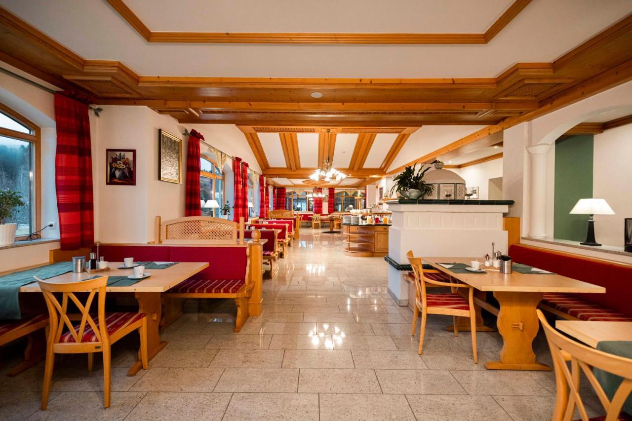 Hotel Grünwies - Festtagsbuffett Incl Lohberg