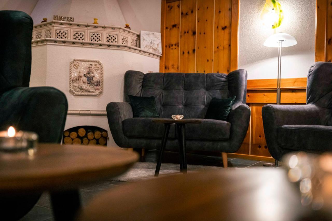 Hotel Grünwies - Festtagsbuffett Incl Lohberg